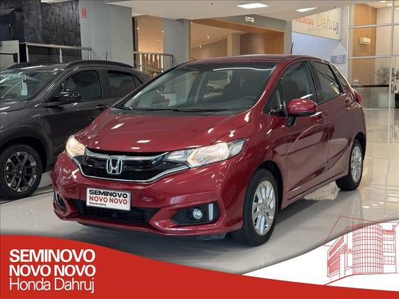 HONDA FIT 1.5 LX 16V FLEX 4P AUTOMÁTICO HONDA FIT 1.5 LX 16V FLEX 4P AUTOMÁTICO